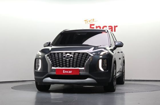 Hyundai Palisade Diesel 2.2 4WD Exclusive — пробег 197 020 км — фото 3 из 5
