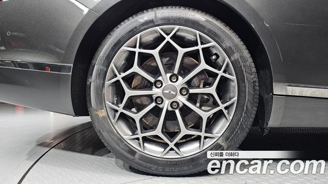 Genesis G80 Gasoline 2.5 Turbo AWD — пробег 69 985 км — фото 5 из 5