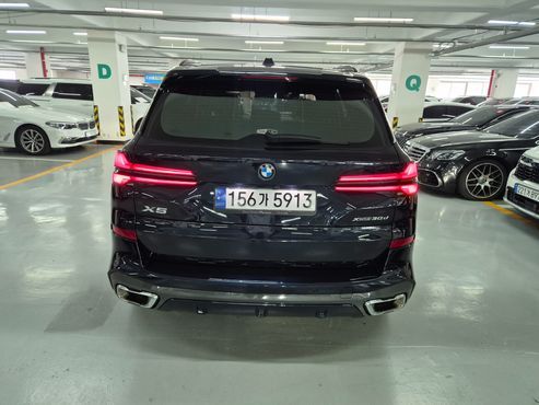 BMW X5 xDrive 30d M Sport — пробег 71 554 км — фото 4 из 5