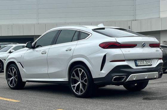 BMW X6 xDrive30d M Sport — пробег 74 885 км — фото 2 из 5
