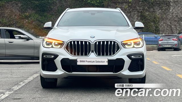 BMW X6 xDrive30d M Sport — пробег 74 885 км — фото 3 из 5