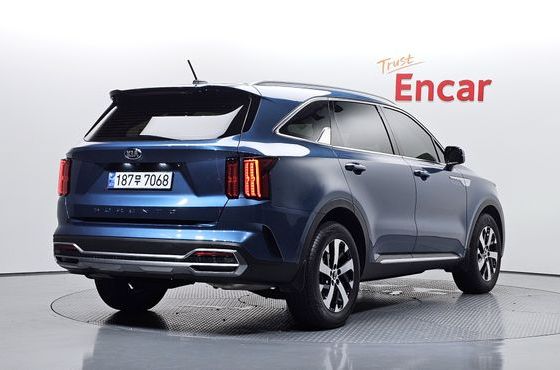 Kia Sorento Diesel 2.2 2WD Prestige — пробег 70 935 км — фото 2 из 5