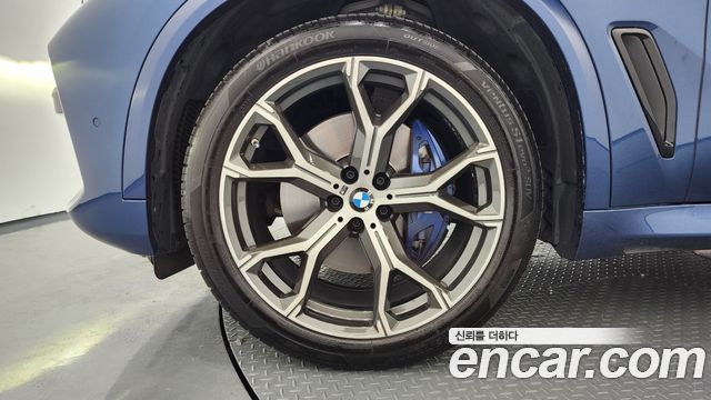 BMW X5 из Кореи Encar