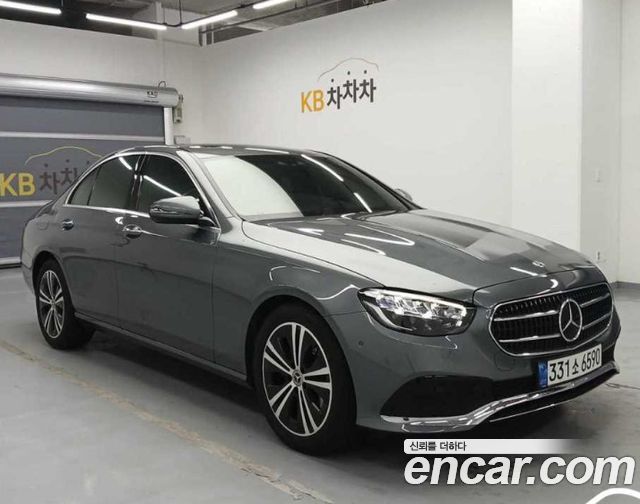 Mercedes-Benz E-Class E250 Avantgarde — пробег 92 765 км — фото 3 из 5