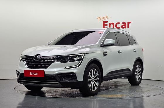 Renault (Samsung) QM6 2.0 GDe RE 2WD — пробег 118 650 км — фото 1 из 5