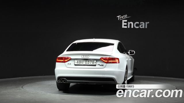 Audi A5 35 TDI Quattro dynamic Sportback 8TA — пробег 303 284 км — фото 4 из 5