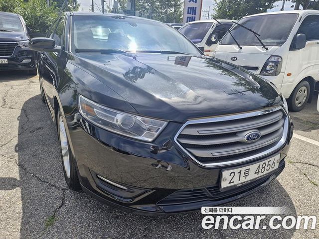 Ford Taurus 2.0 SEL EcoBoost 6th — пробег 95 500 км — фото 1 из 5