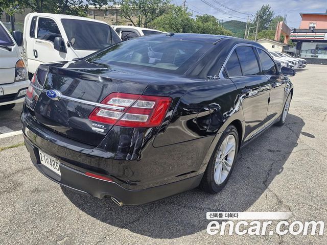 Ford Taurus 2.0 SEL EcoBoost 6th — пробег 95 500 км — фото 3 из 5