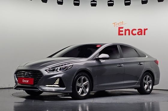 Hyundai Sonata 2.0 Smart — пробег 83 411 км — фото 1 из 5
