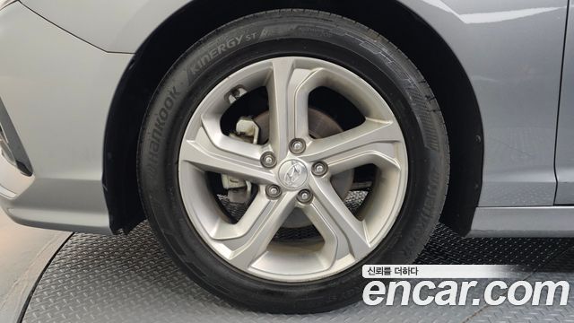 Hyundai Sonata 2.0 Smart — пробег 83 411 км — фото 5 из 5