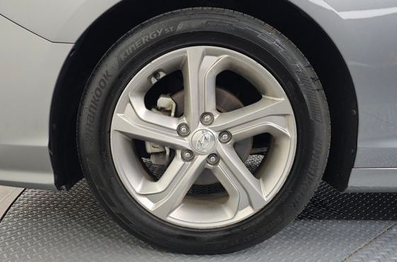 Hyundai Sonata 2.0 Smart — пробег 83 411 км — фото 5 из 5