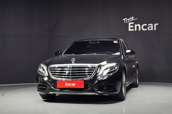 Mercedes-Benz S-Class S350 Blue TEC 4MATIC — пробег 190 649 км — фото 3 из 5