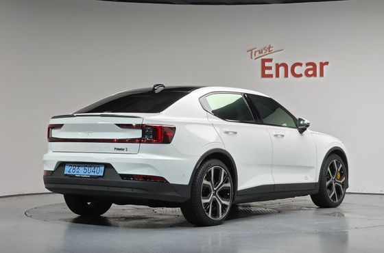 Polestar Polestar 2 Longrange Dualmotor — пробег 50 358 км — фото 2 из 5