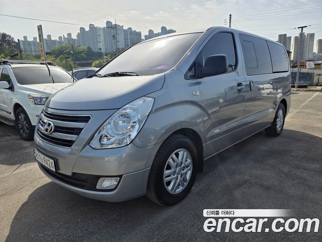Hyundai Starex из Кореи Encar