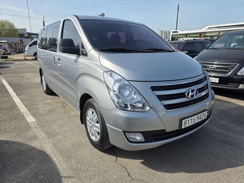 Hyundai Starex 5-Seater VAN Modern — пробег 150 389 км — фото 2 из 5