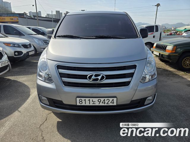 Hyundai Starex из Кореи Encar