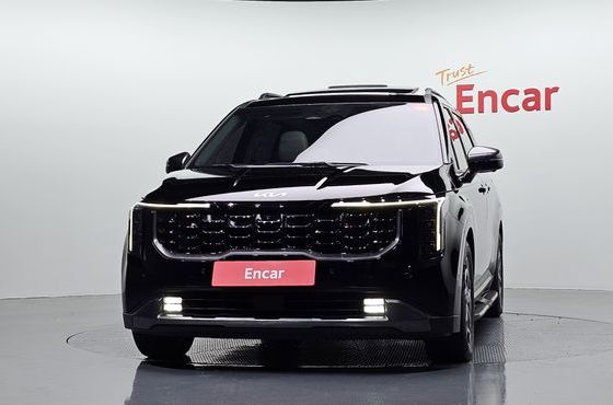 Kia Carnival Diesel 9-Seater Gravity — пробег 39 706 км — фото 3 из 5