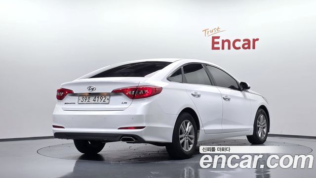 Hyundai Sonata LPI Modern — пробег 120 011 км — фото 2 из 5