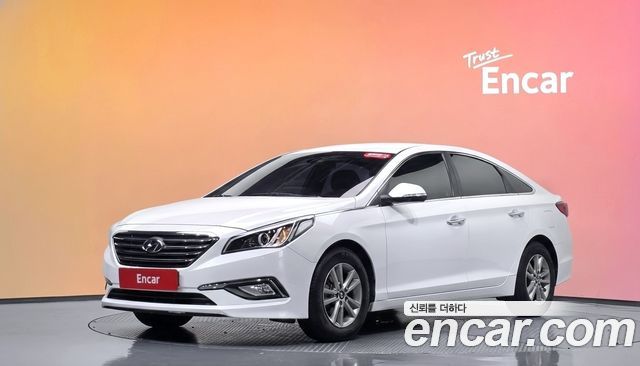 Hyundai Sonata LPI Modern — пробег 120 011 км — фото 1 из 5