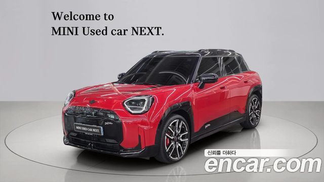 Mini Aceman JCW — пробег 11 238 км — фото 1 из 5