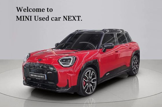 Mini Aceman JCW — пробег 11 238 км — фото 1 из 5