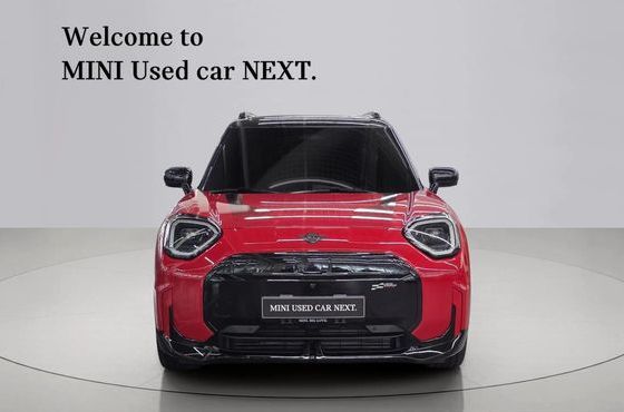 Mini Aceman JCW — пробег 11 238 км — фото 3 из 5