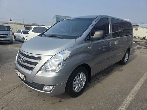 Hyundai Starex 3-Seater VAN Smart — пробег 229 258 км — фото 1 из 5