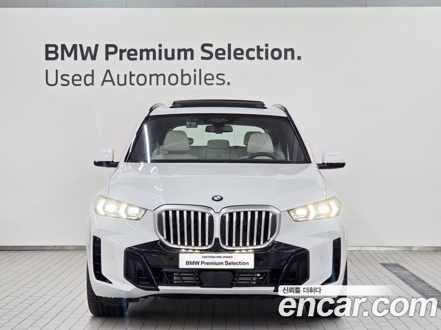 BMW X5 xDrive 40i M Sport — пробег 4 407 км — фото 3 из 5
