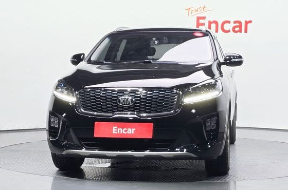 Kia Sorento Diesel 2.0 2WD Prestige — пробег 104 372 км — фото 3 из 5