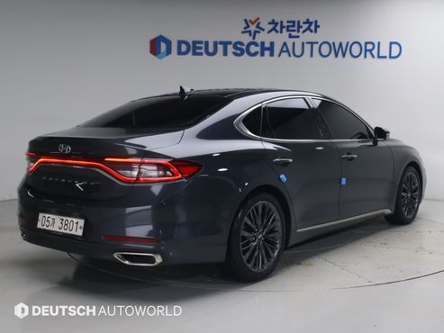 Hyundai Grandeur 2.4 Special — пробег 75 741 км — фото 2 из 5