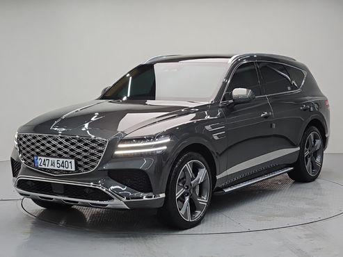 Genesis GV80 2.5T Gasoline AWD — пробег 45 119 км — фото 1 из 5