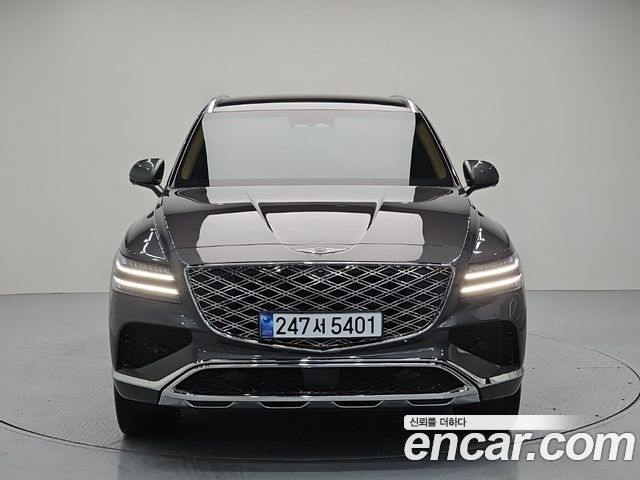 Genesis GV80 2.5T Gasoline AWD — пробег 45 119 км — фото 2 из 5