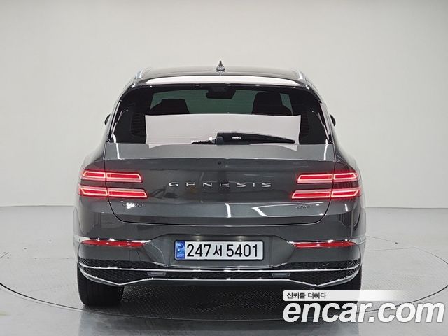 Genesis GV80 2.5T Gasoline AWD — пробег 45 119 км — фото 3 из 5
