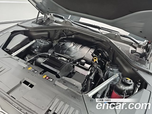 Genesis GV80 2.5T Gasoline AWD — пробег 45 119 км — фото 5 из 5