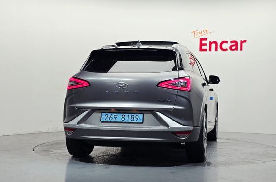 Hyundai Nexo Premium — пробег 71 861 км — фото 4 из 5