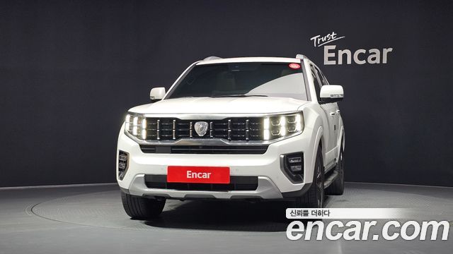 Kia Mohave из Кореи Encar