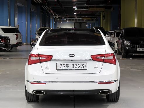 Kia K7 3.0 GDI Prestige — пробег 84 504 км — фото 3 из 5