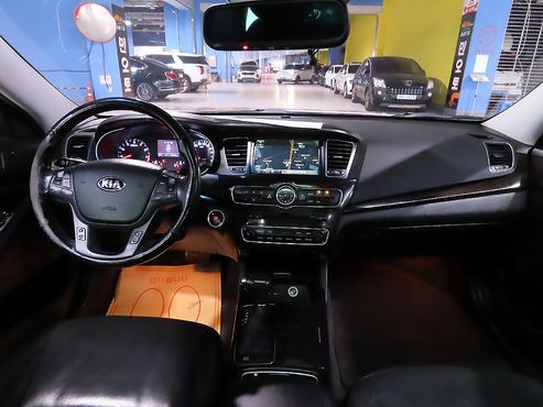 Kia K7 3.0 GDI Prestige — пробег 84 504 км — фото 5 из 5