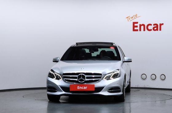 Mercedes-Benz E-Class E300 4MATIC Avantgarde — пробег 79 825 км — фото 3 из 5