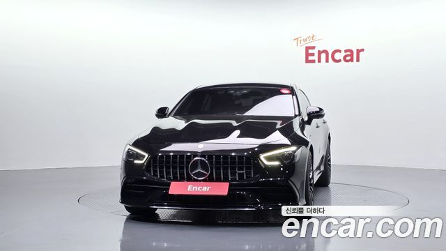 Mercedes-Benz AMG GT 4Door 43 4MATIC+ — пробег 95 065 км — фото 3 из 5