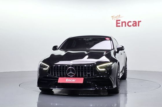 Mercedes-Benz AMG GT 4Door 43 4MATIC+ — пробег 95 065 км — фото 3 из 5
