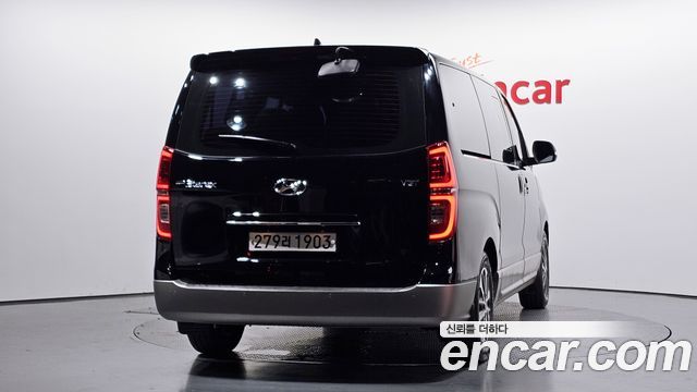 Hyundai Starex из Кореи Encar