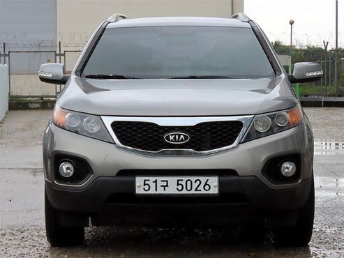 Kia Sorento Diesel 2.0 2WD TLX High-Deluxe — пробег 94 163 км — фото 1 из 5