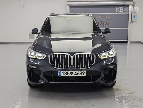 BMW X5 xDrive 45e M Sport — пробег 164 234 км — фото 1 из 5