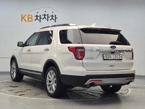Ford Explorer 2.3 Limited 4WD 5th — пробег 101 459 км — фото 2 из 5