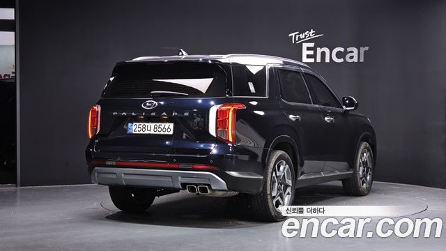 Hyundai Palisade Gasoline 3.8 2WD Prestige — пробег 30 958 км — фото 2 из 5