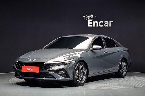 Hyundai AVANTE 1.6 Modern — пробег 8 032 км — фото 1 из 5