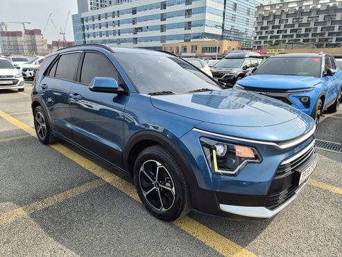 Kia Niro Trendy — пробег 93 401 км — фото 3 из 5