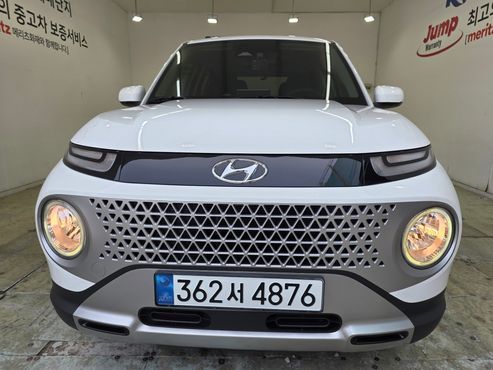 Hyundai Casper Modern — пробег 58 850 км — фото 2 из 5