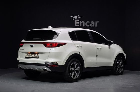 Kia Sportage Diesel 1.6 2WD Trendy — пробег 134 582 км — фото 2 из 5